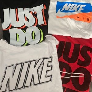 Men’s Nike t-shirt bundle